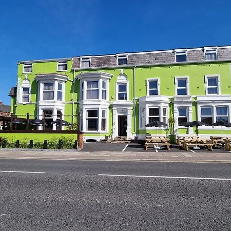 The Beechfield Hotel Blackpool Luaran gambar