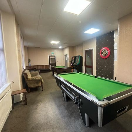 The Beechfield Hotel Blackpool Luaran gambar
