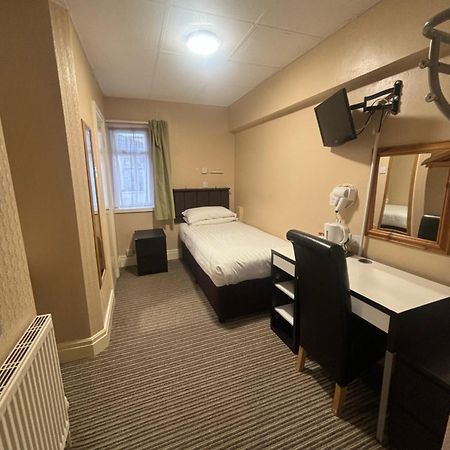 The Beechfield Hotel Blackpool Luaran gambar