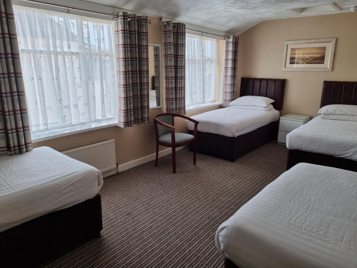 The Beechfield Hotel Blackpool Luaran gambar