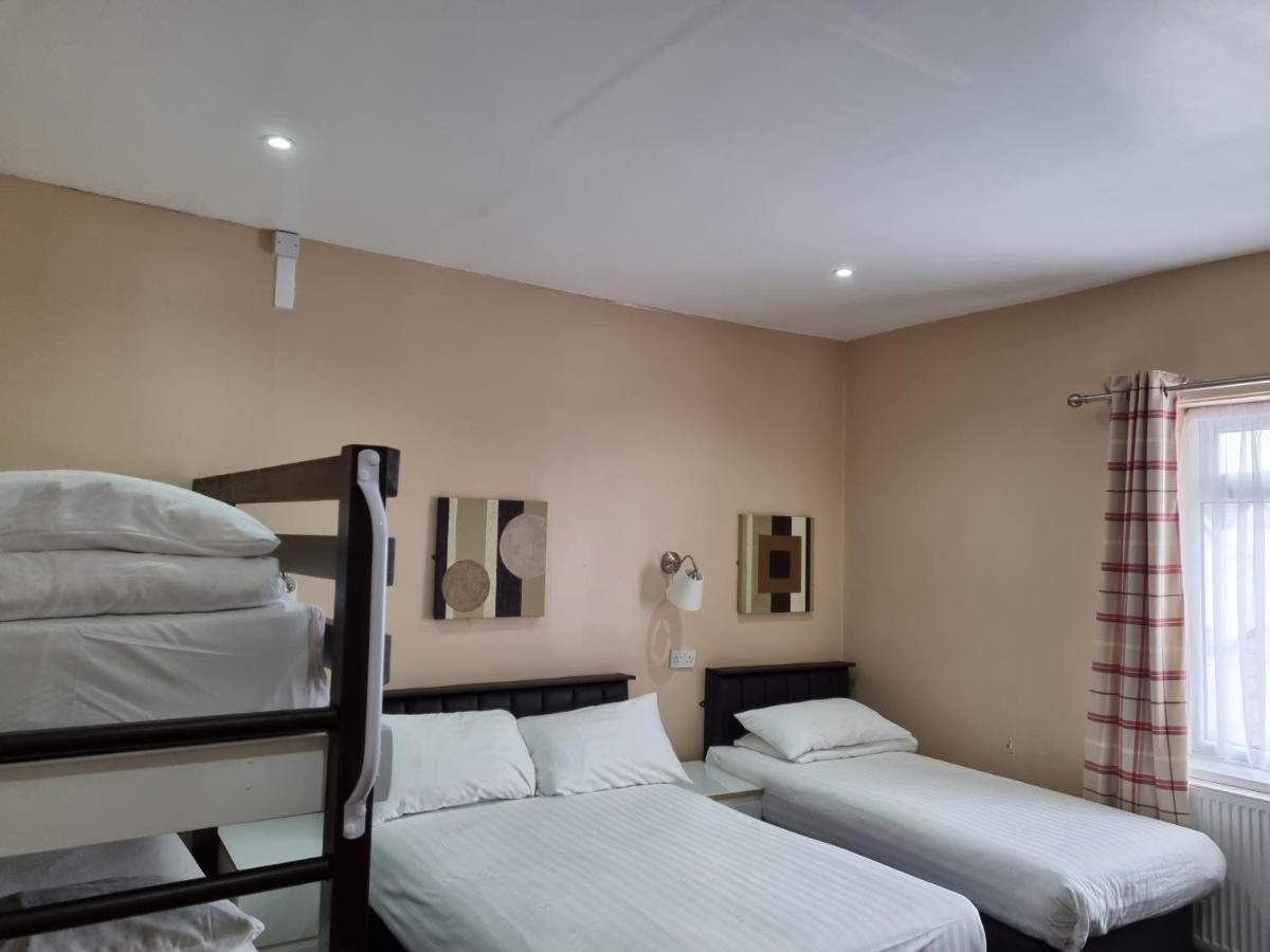 The Beechfield Hotel Blackpool Luaran gambar
