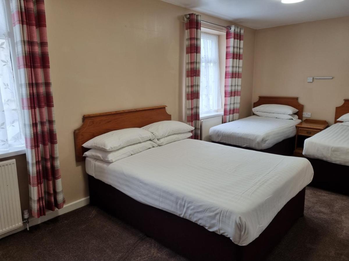 The Beechfield Hotel Blackpool Luaran gambar