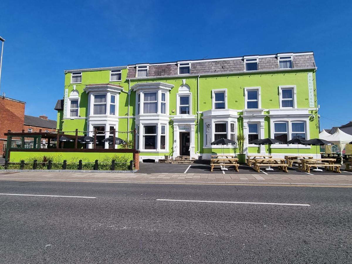 The Beechfield Hotel Blackpool Luaran gambar