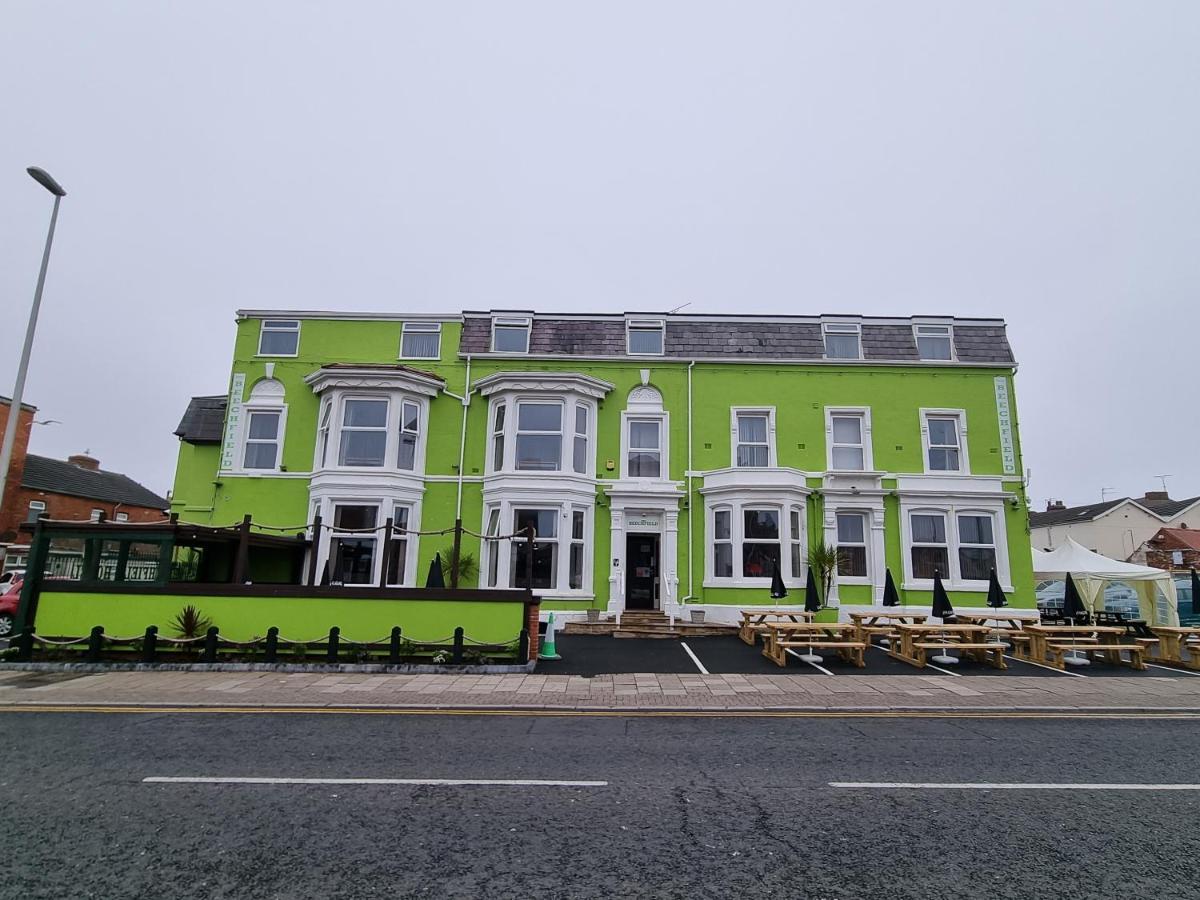 The Beechfield Hotel Blackpool Luaran gambar