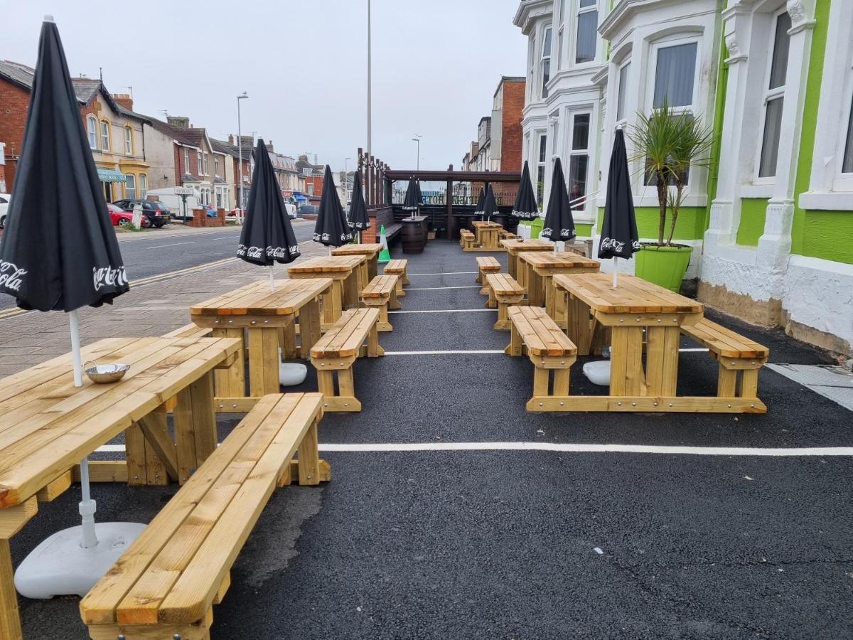 The Beechfield Hotel Blackpool Luaran gambar
