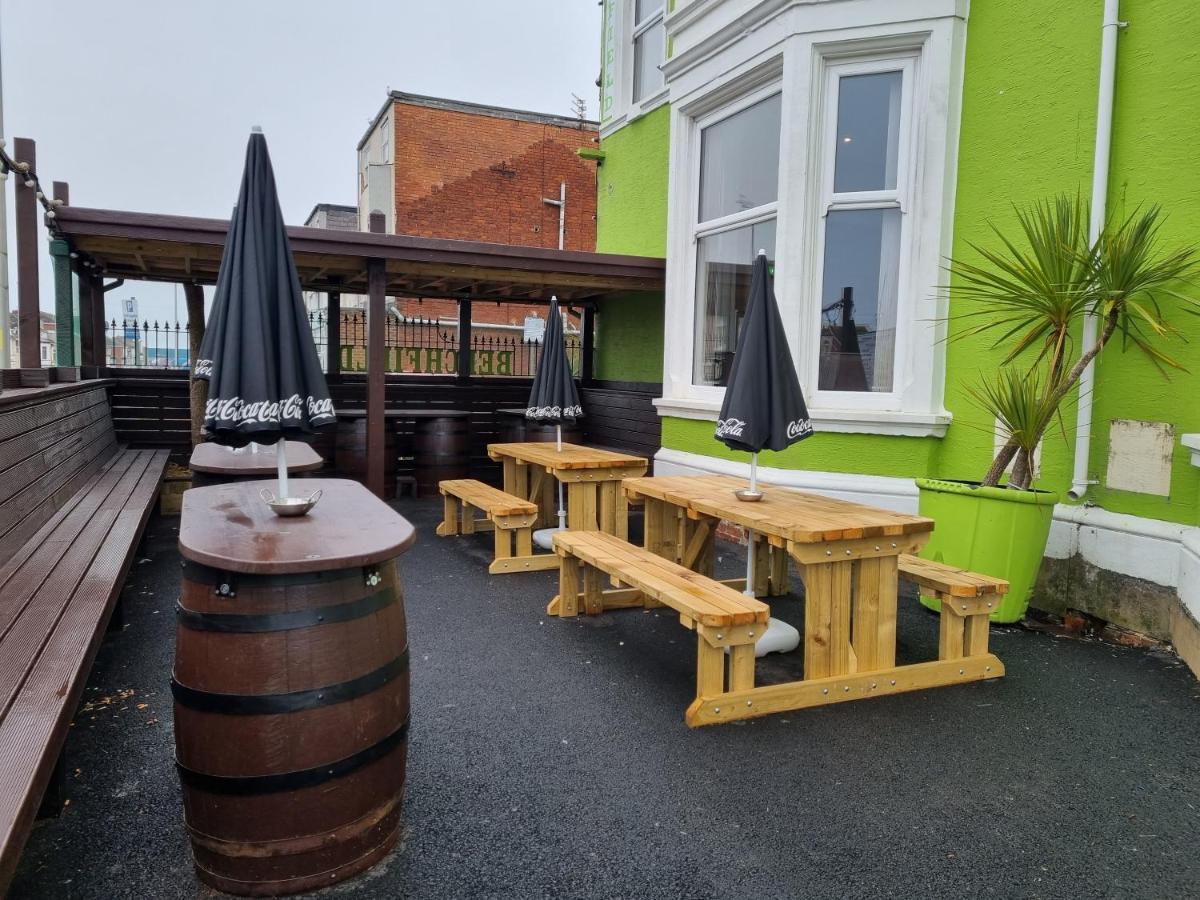 The Beechfield Hotel Blackpool Luaran gambar