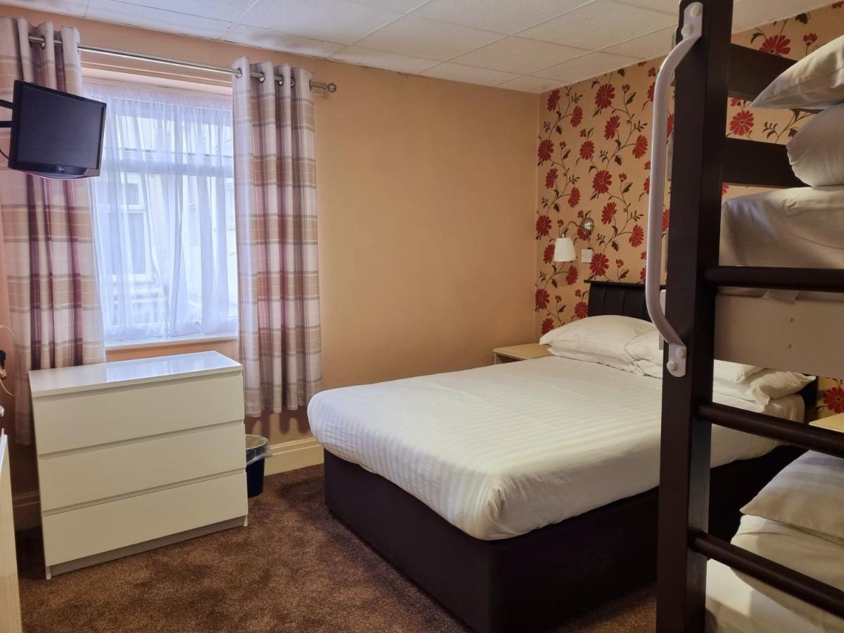 The Beechfield Hotel Blackpool Luaran gambar