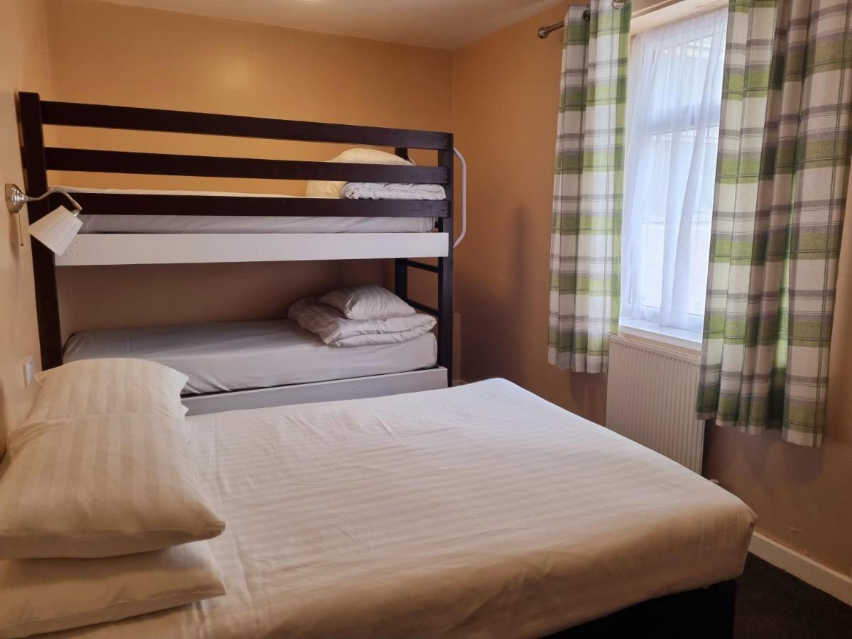 The Beechfield Hotel Blackpool Luaran gambar