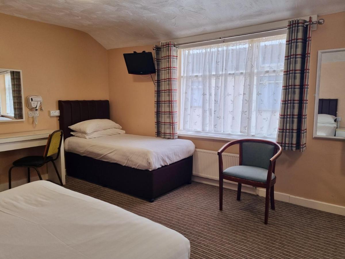 The Beechfield Hotel Blackpool Luaran gambar