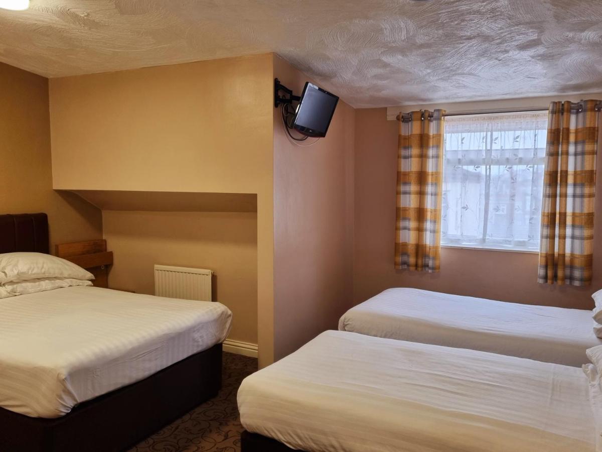 The Beechfield Hotel Blackpool Luaran gambar