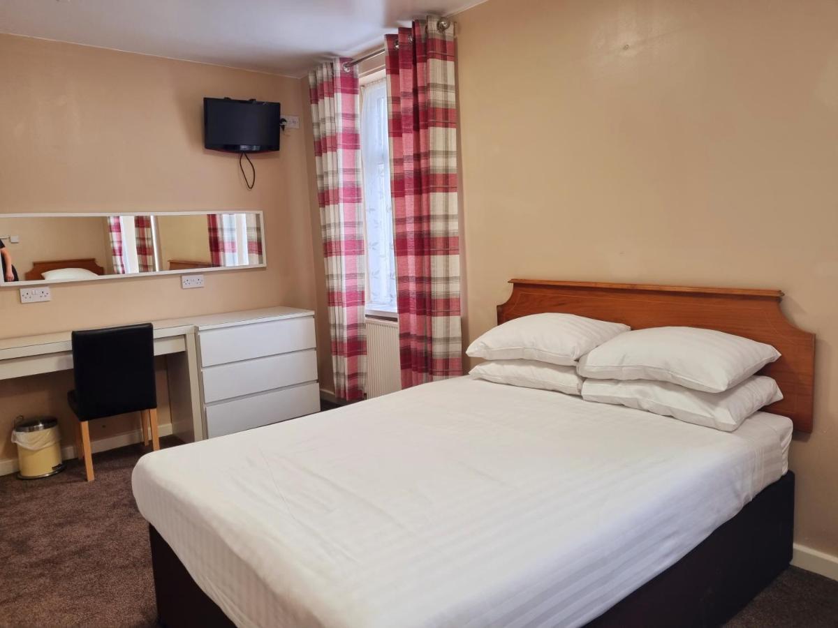 The Beechfield Hotel Blackpool Luaran gambar