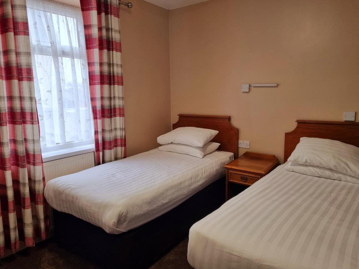 The Beechfield Hotel Blackpool Luaran gambar