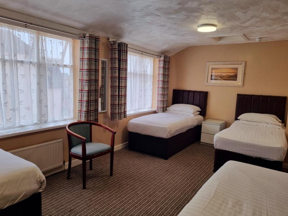 The Beechfield Hotel Blackpool Luaran gambar