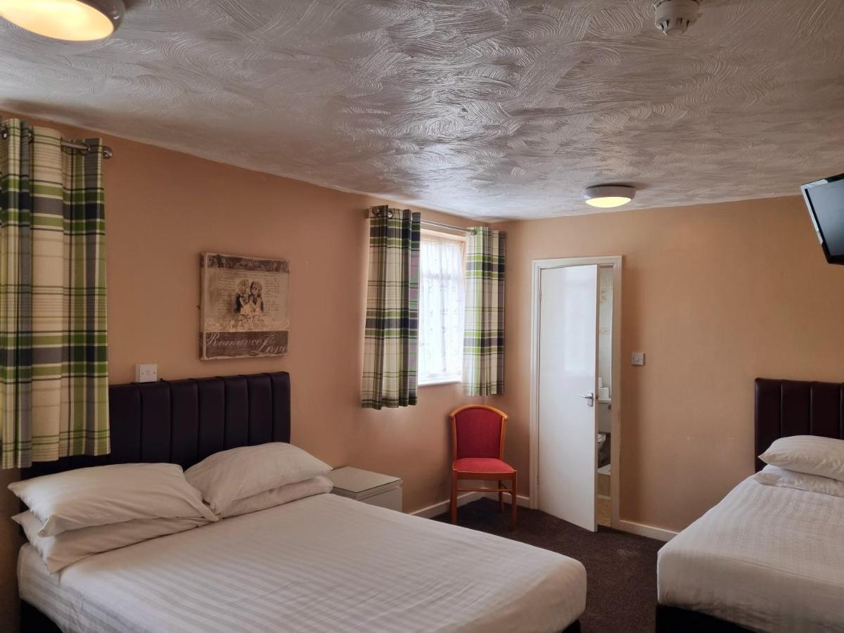 The Beechfield Hotel Blackpool Luaran gambar