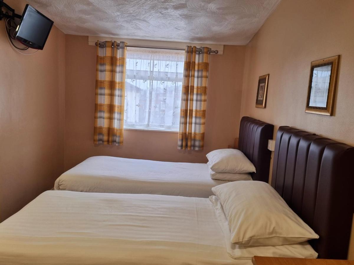 The Beechfield Hotel Blackpool Luaran gambar