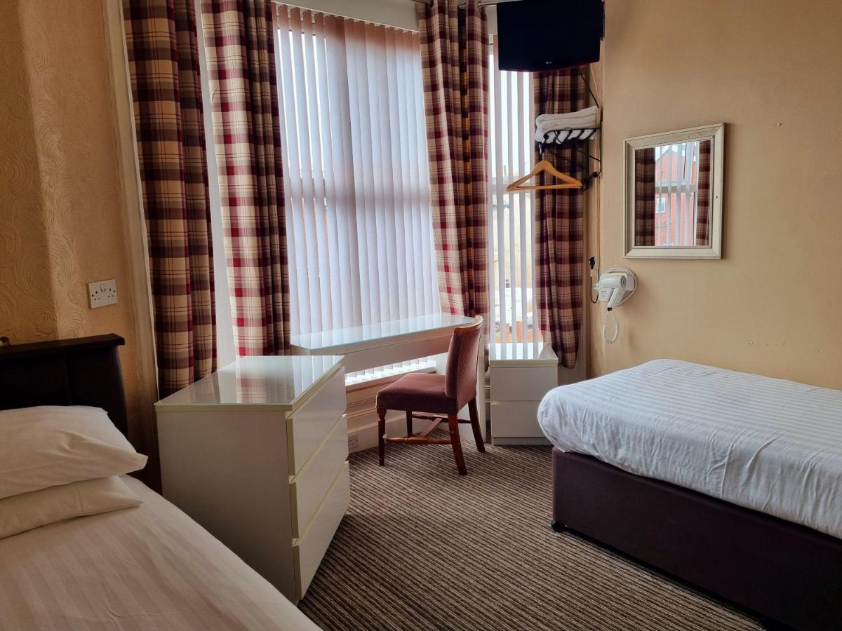 The Beechfield Hotel Blackpool Luaran gambar