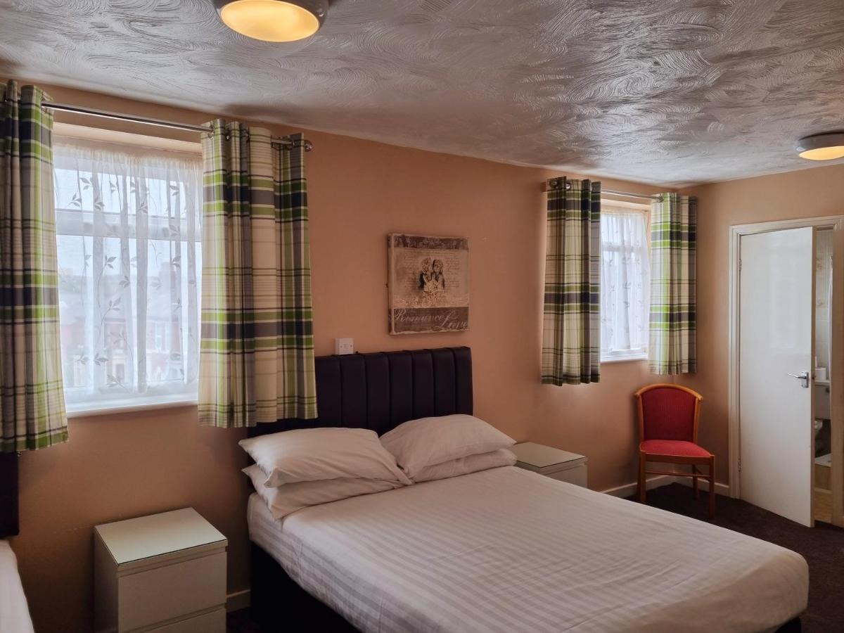 The Beechfield Hotel Blackpool Luaran gambar