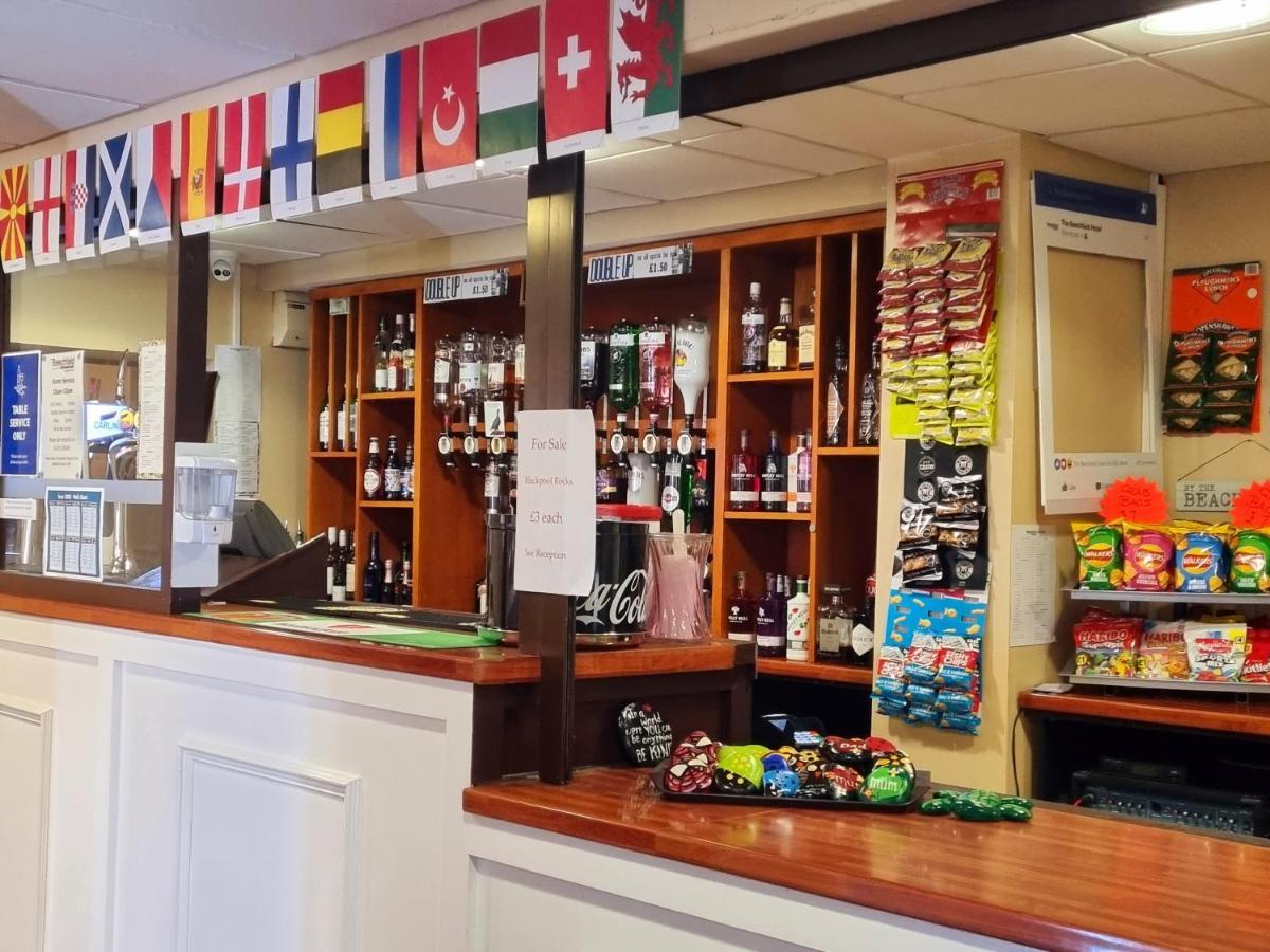 The Beechfield Hotel Blackpool Luaran gambar