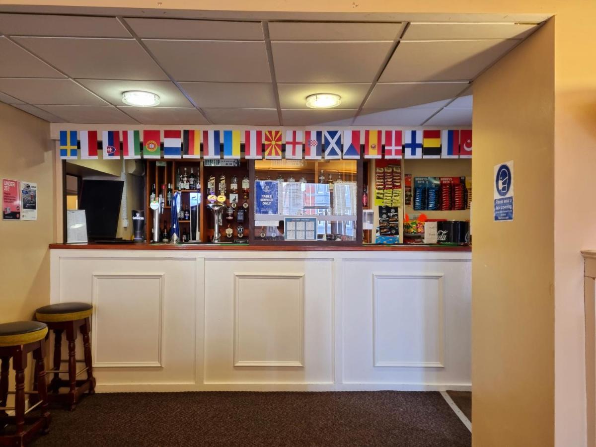 The Beechfield Hotel Blackpool Luaran gambar