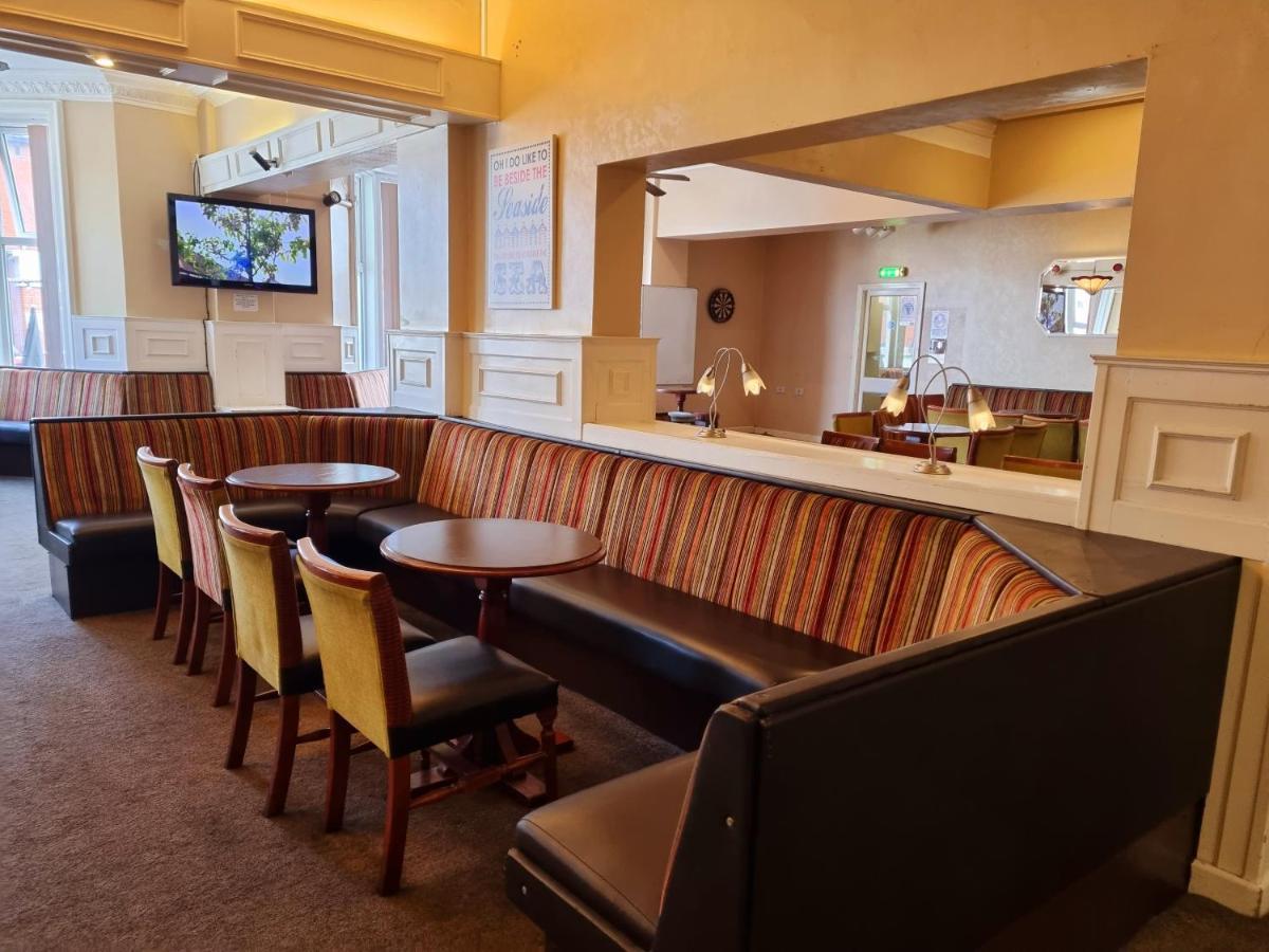 The Beechfield Hotel Blackpool Luaran gambar
