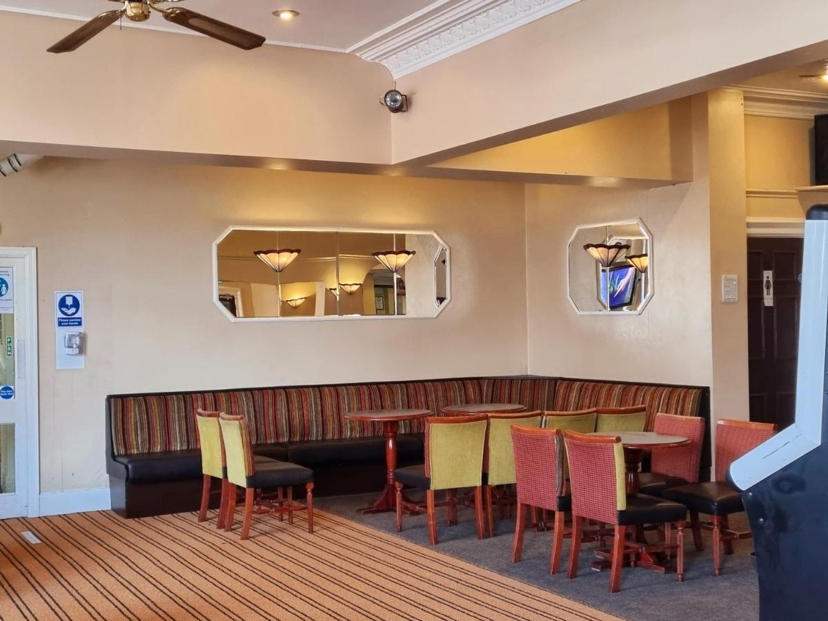 The Beechfield Hotel Blackpool Luaran gambar