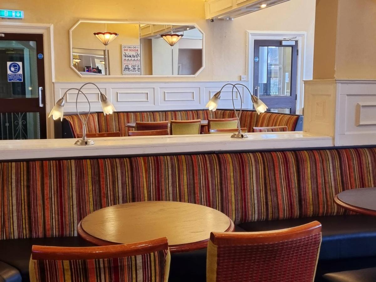 The Beechfield Hotel Blackpool Luaran gambar