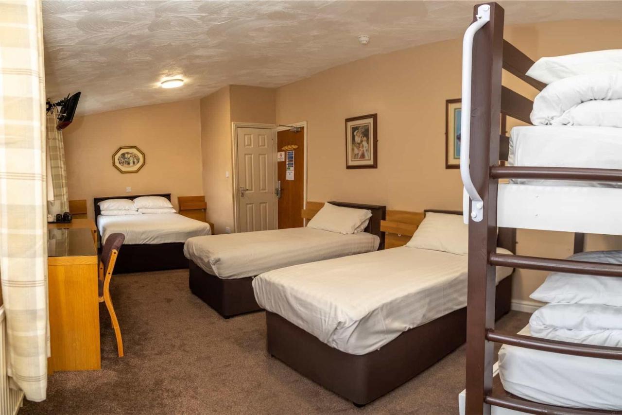 The Beechfield Hotel Blackpool Luaran gambar