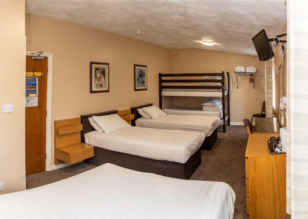 The Beechfield Hotel Blackpool Luaran gambar