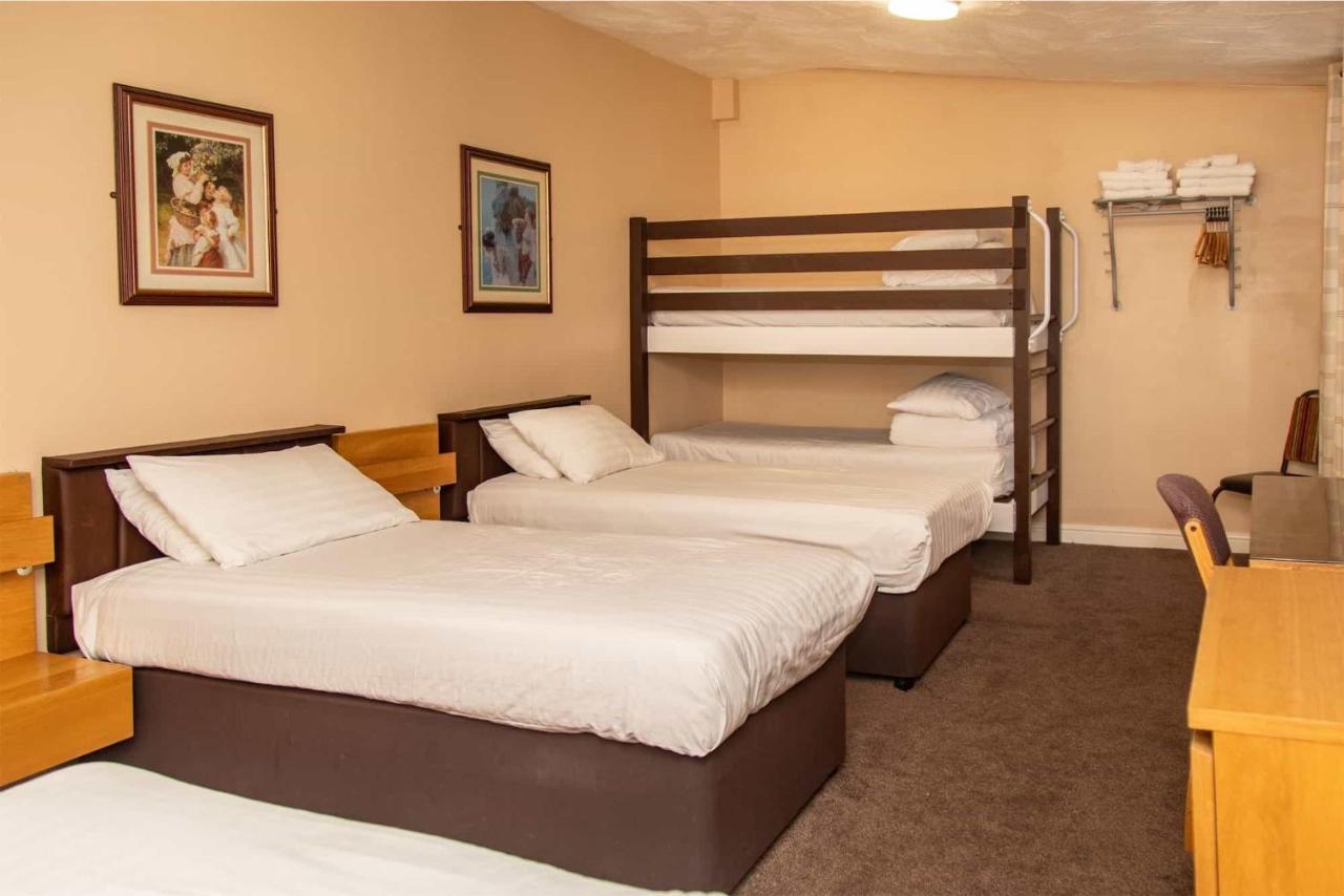 The Beechfield Hotel Blackpool Luaran gambar