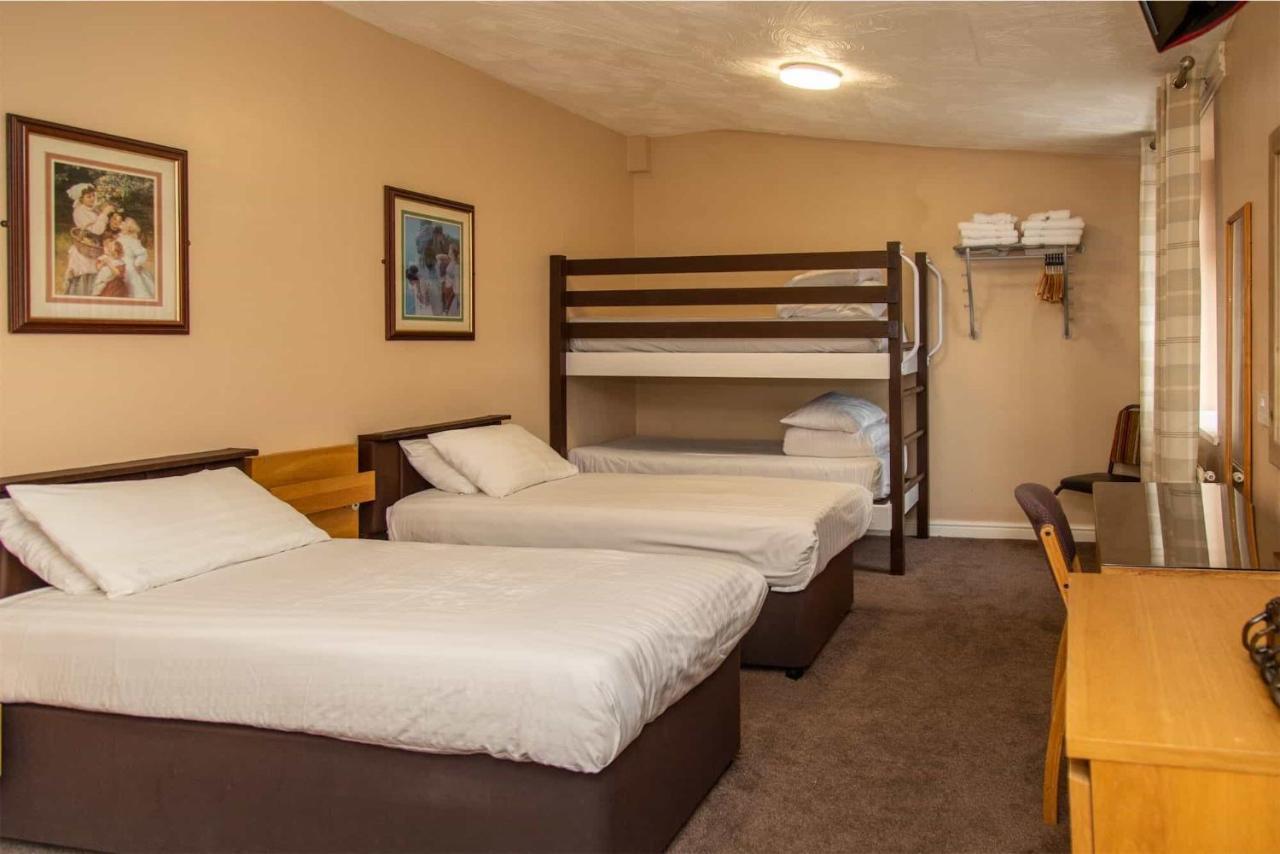 The Beechfield Hotel Blackpool Luaran gambar