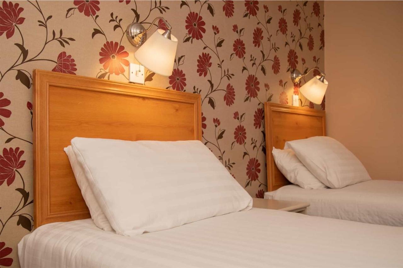 The Beechfield Hotel Blackpool Luaran gambar