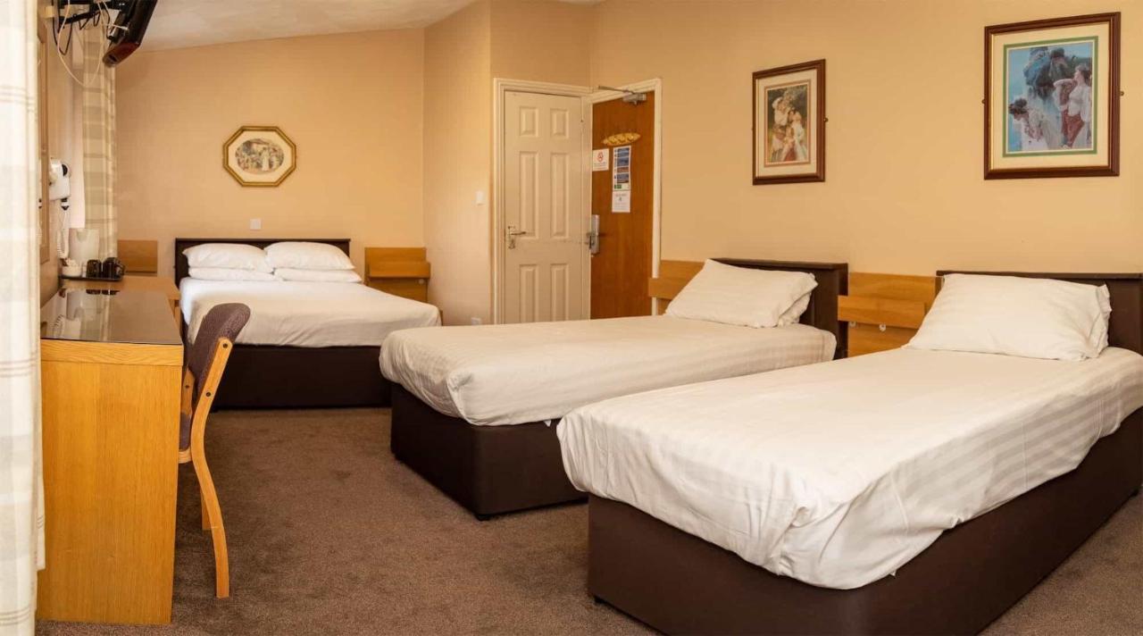 The Beechfield Hotel Blackpool Luaran gambar