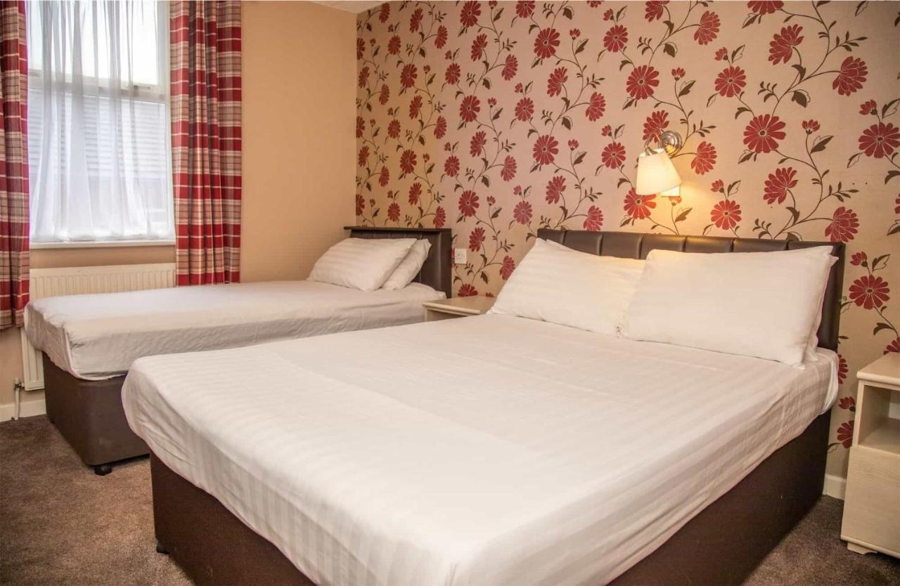 The Beechfield Hotel Blackpool Luaran gambar