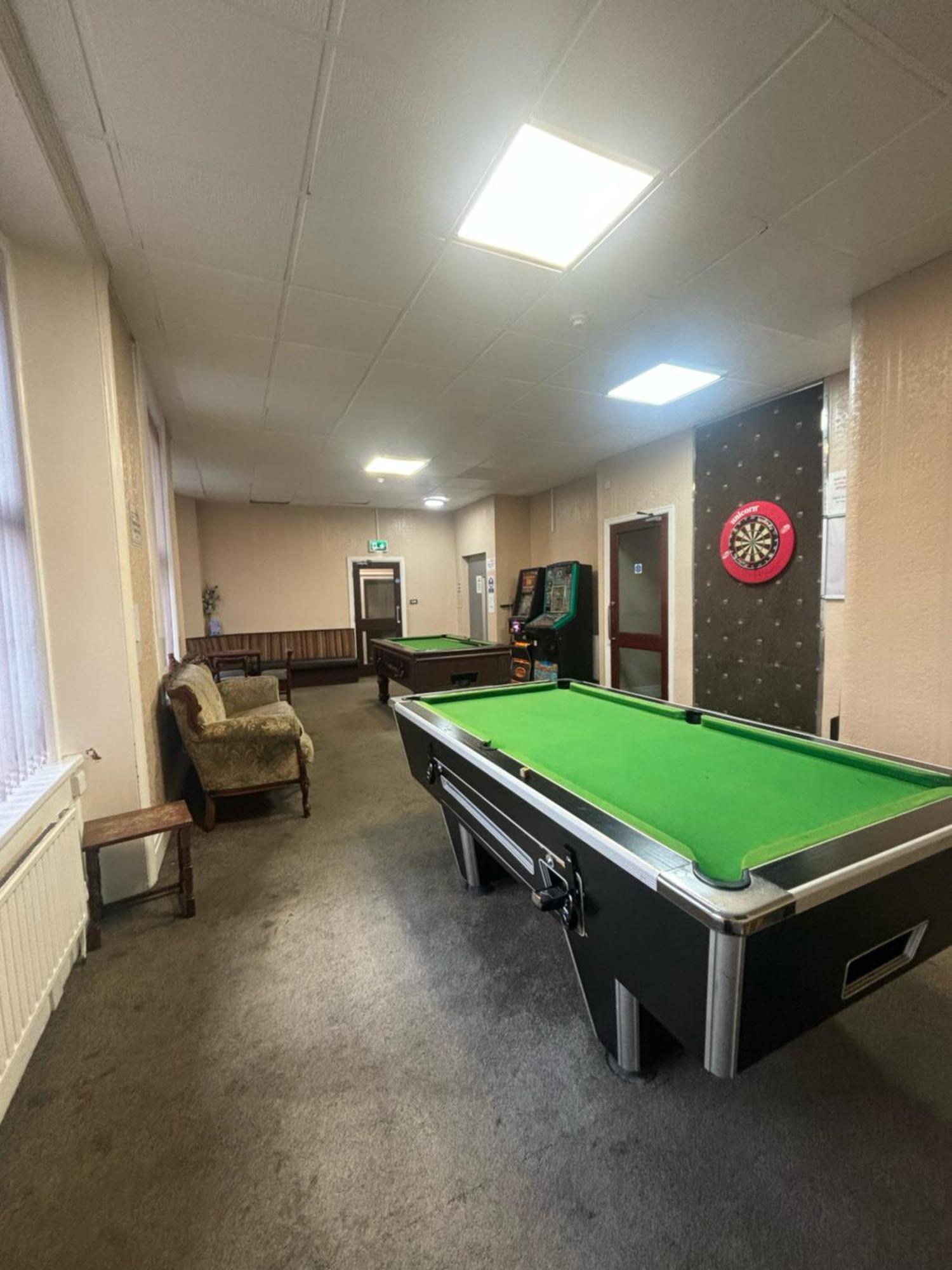 The Beechfield Hotel Blackpool Luaran gambar