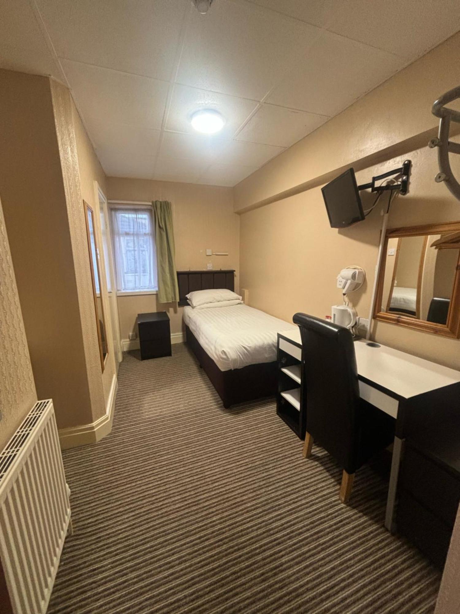 The Beechfield Hotel Blackpool Luaran gambar