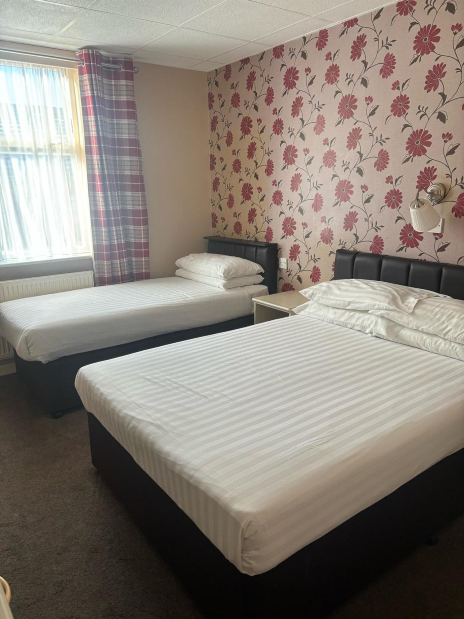 The Beechfield Hotel Blackpool Luaran gambar