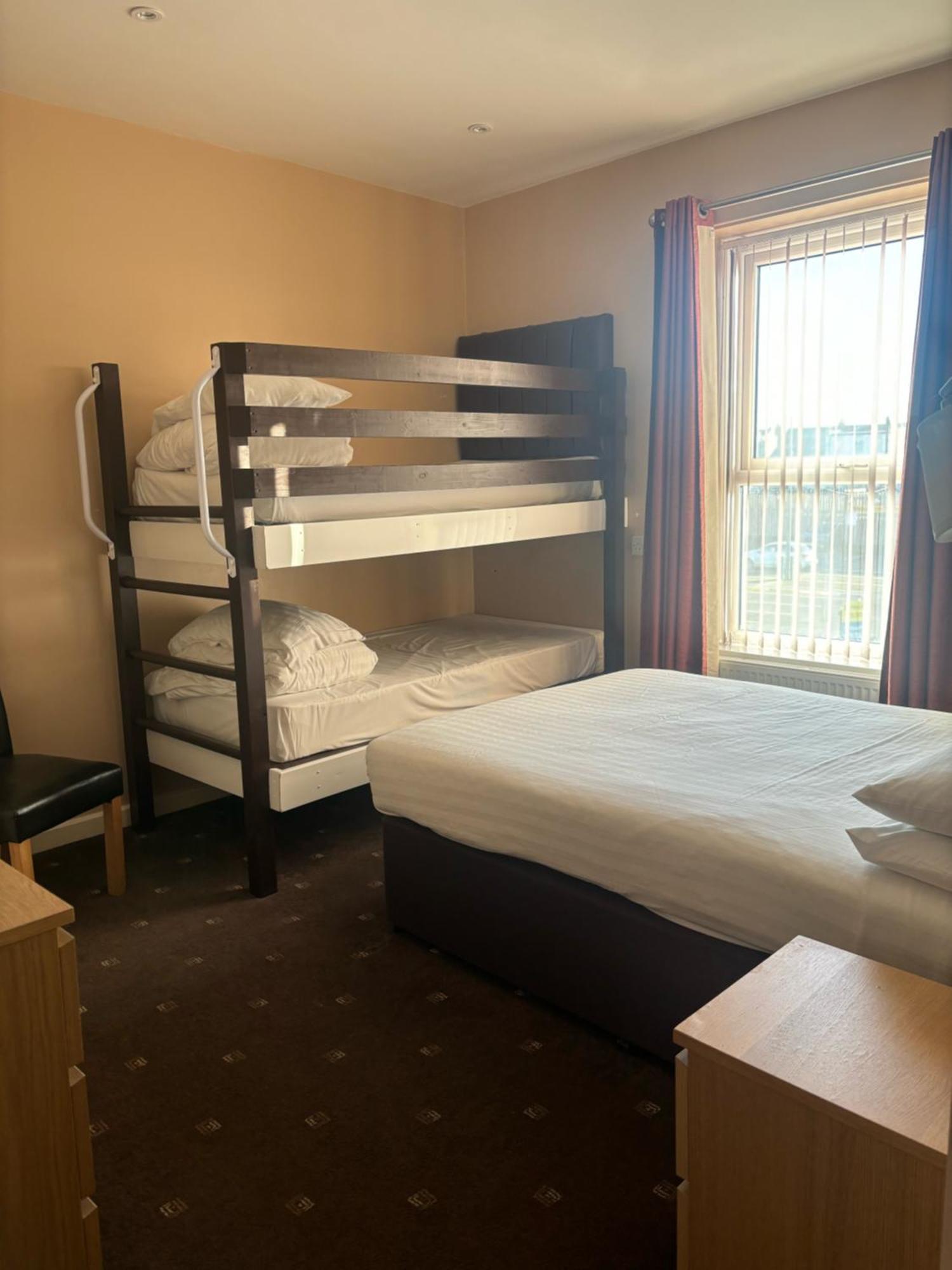 The Beechfield Hotel Blackpool Luaran gambar