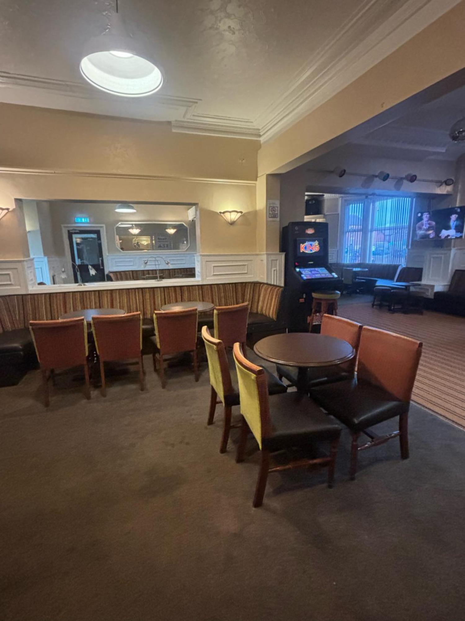 The Beechfield Hotel Blackpool Luaran gambar