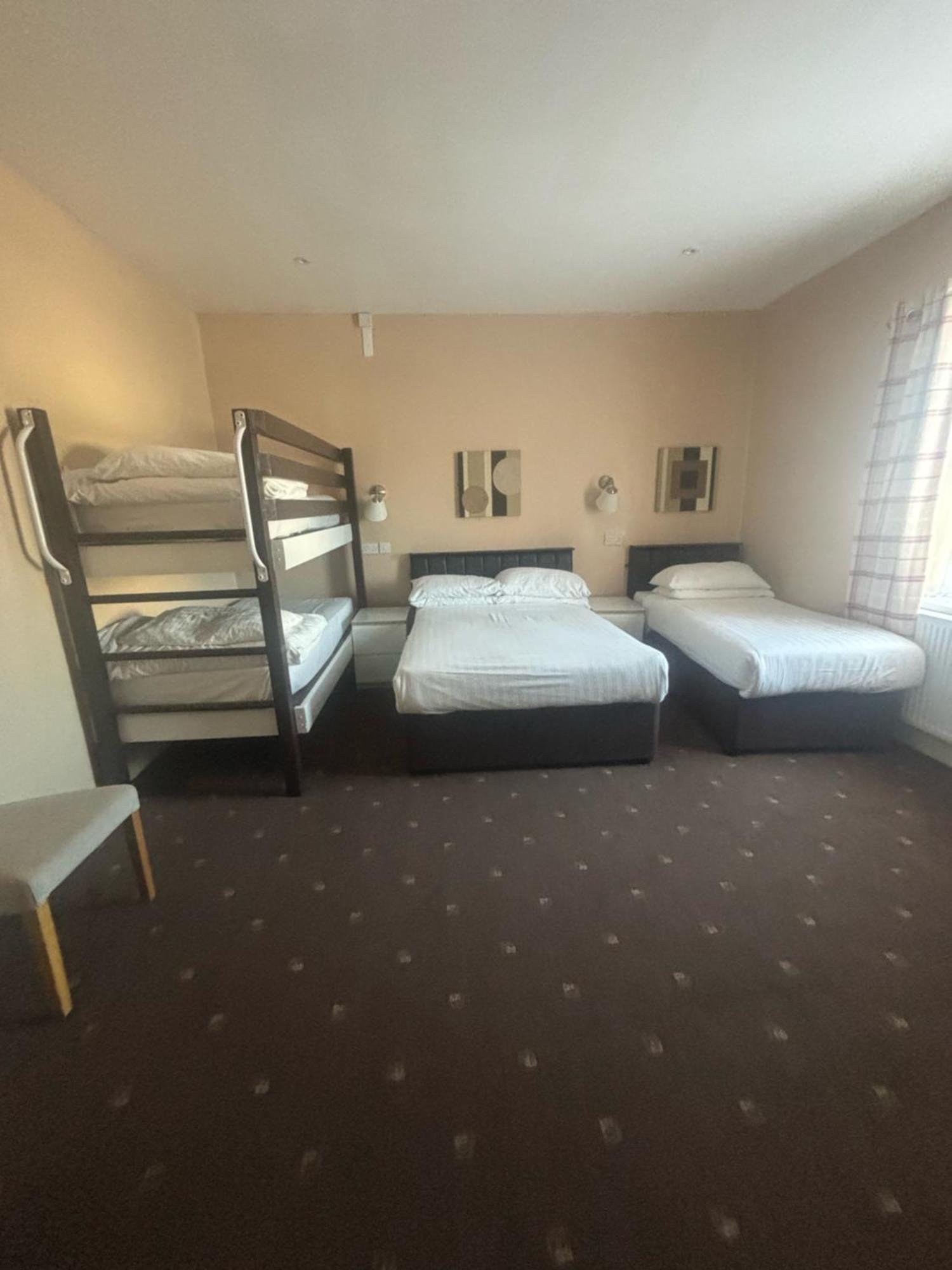 The Beechfield Hotel Blackpool Luaran gambar
