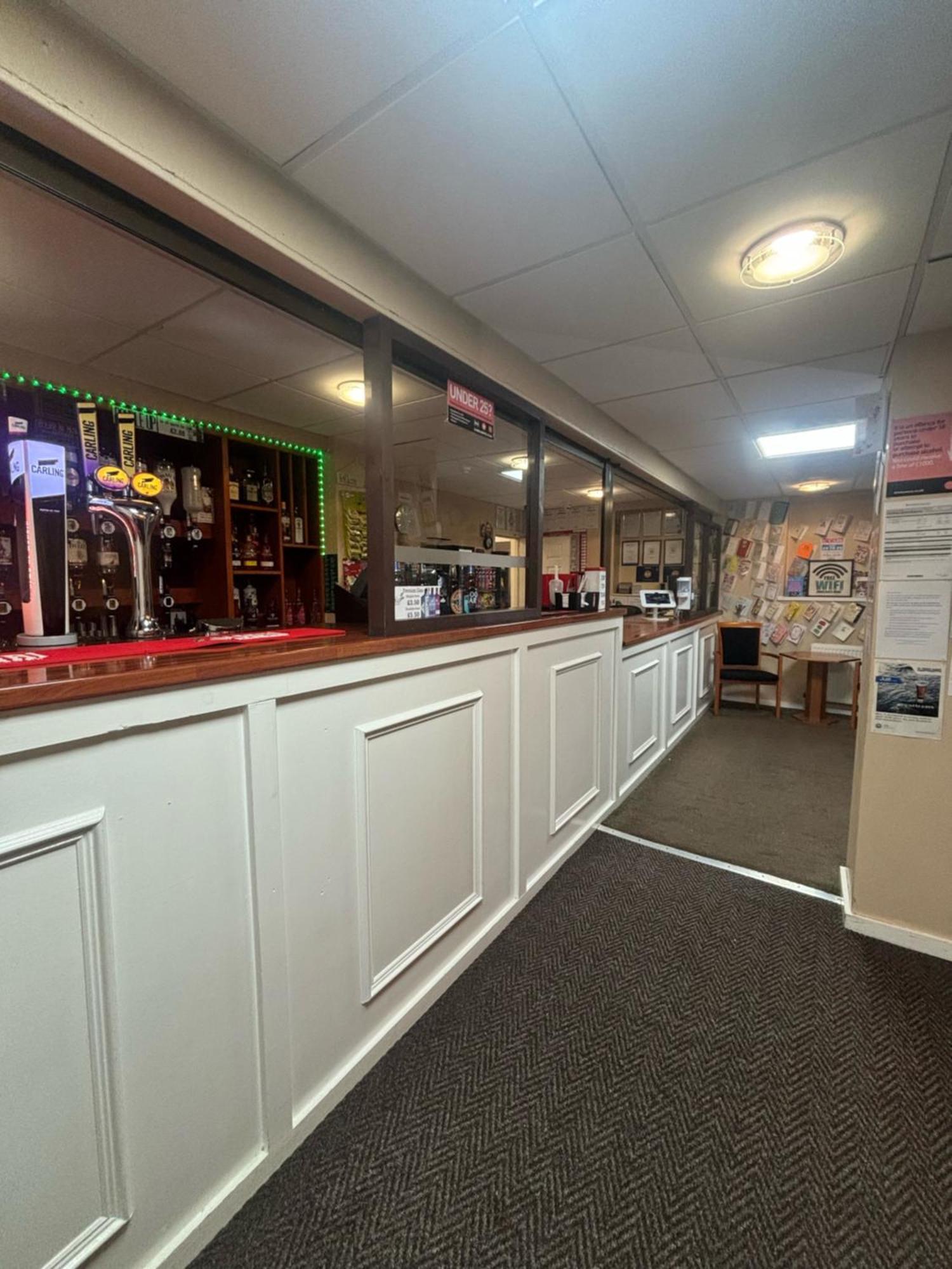 The Beechfield Hotel Blackpool Luaran gambar