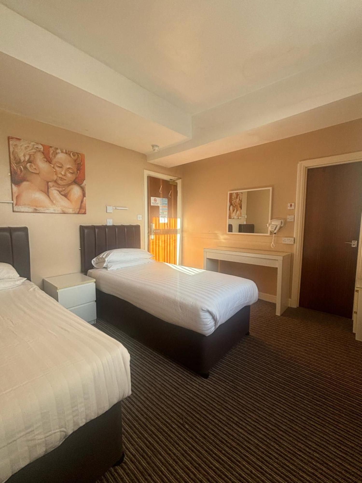 The Beechfield Hotel Blackpool Luaran gambar