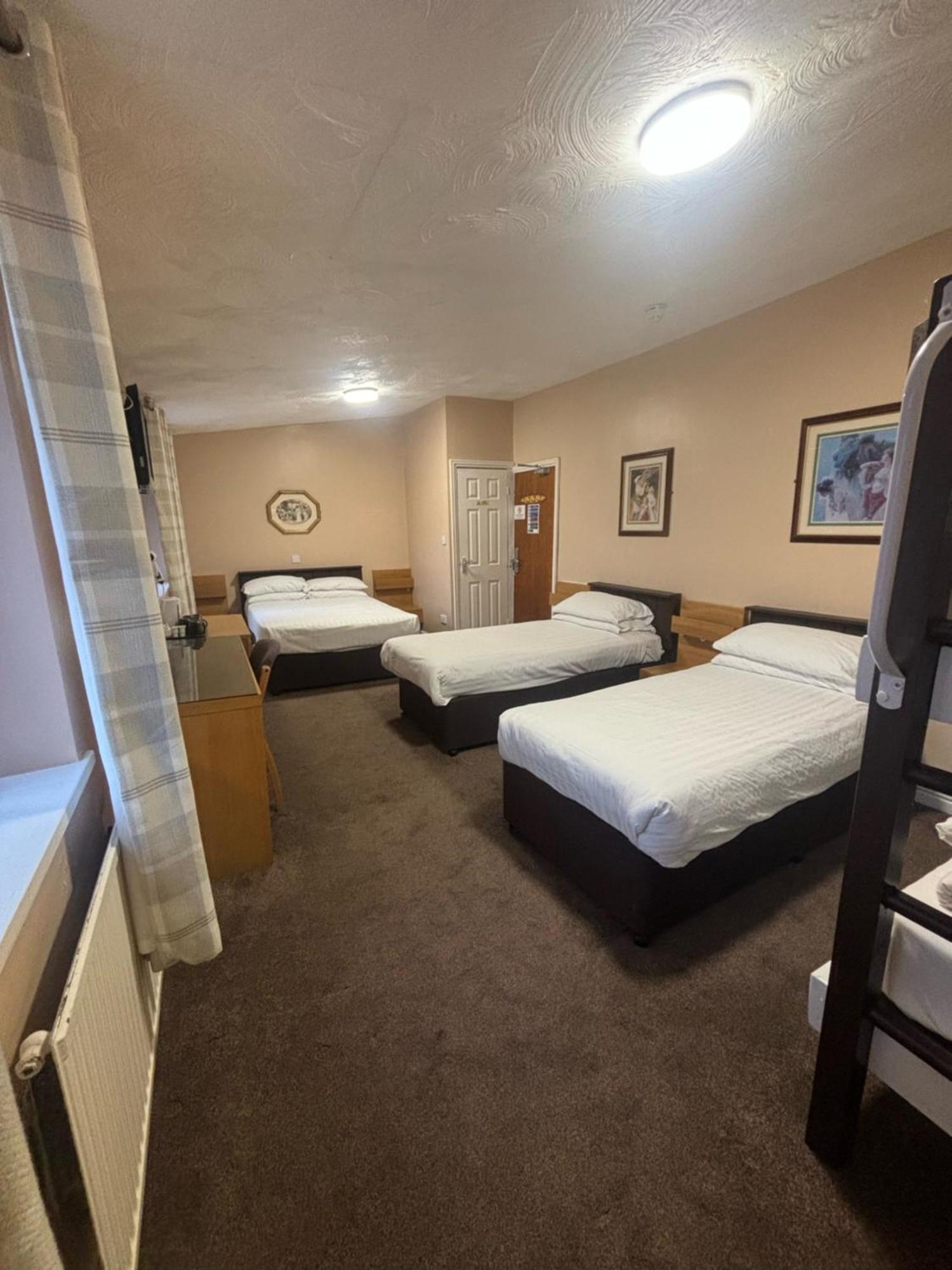 The Beechfield Hotel Blackpool Luaran gambar