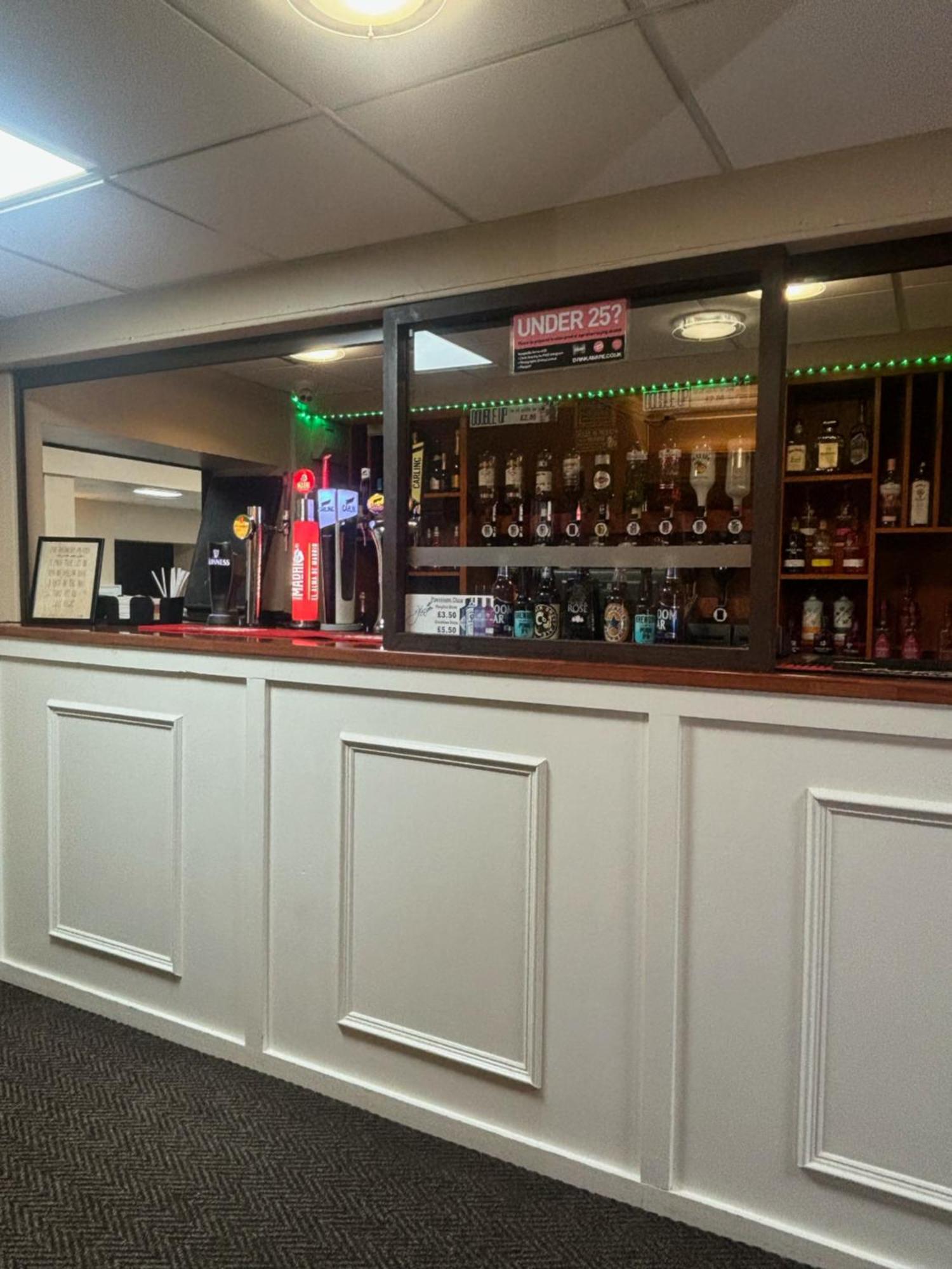 The Beechfield Hotel Blackpool Luaran gambar