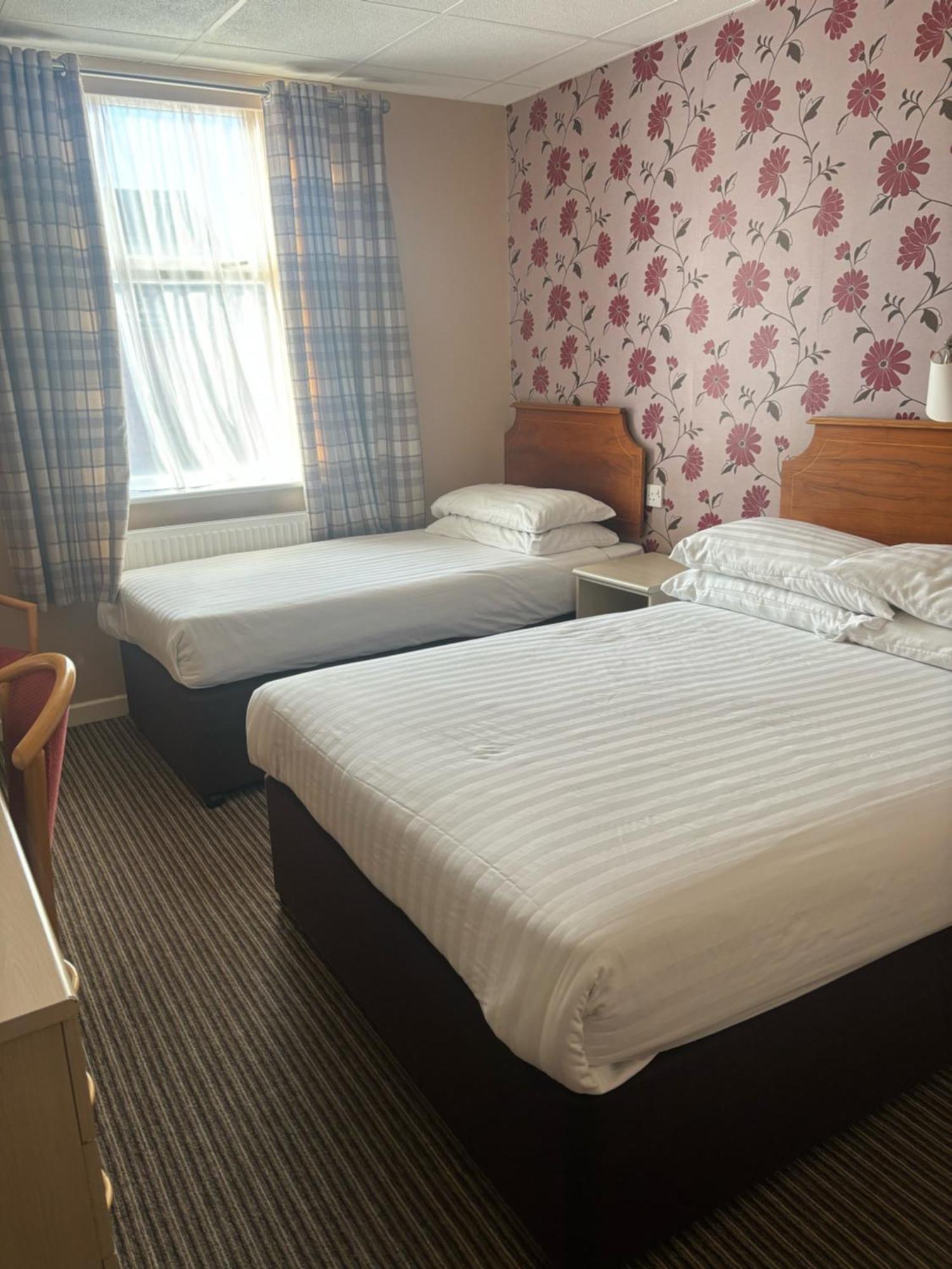 The Beechfield Hotel Blackpool Luaran gambar